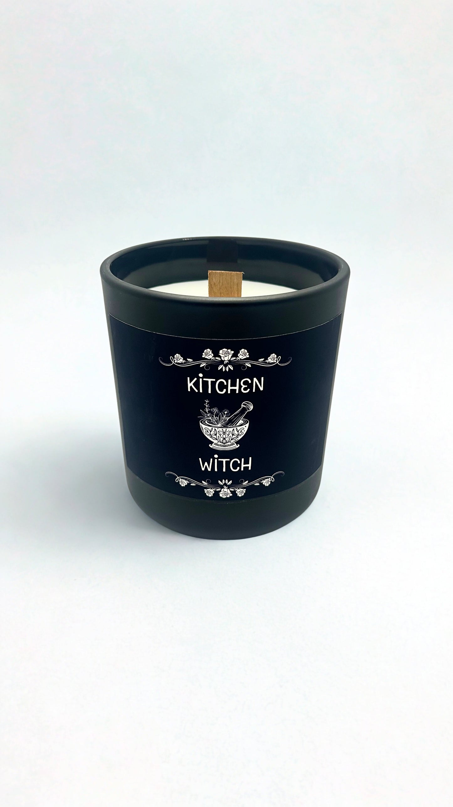 The Kitchen Witch