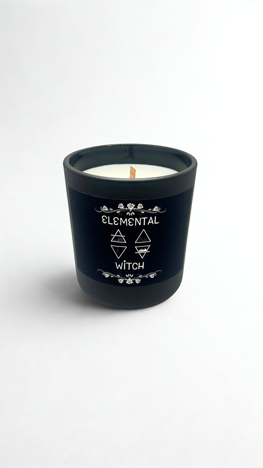The Elemental Witch