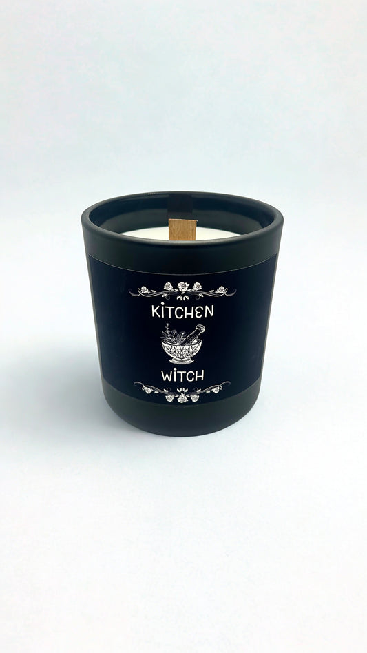 The Kitchen Witch