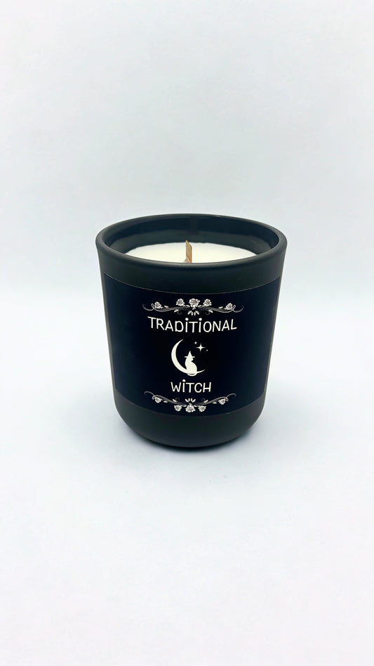 The Traditional Witch